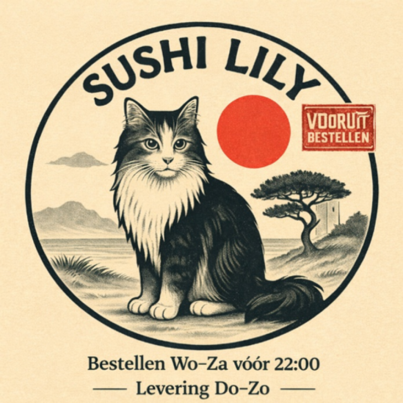 Sushi Lily